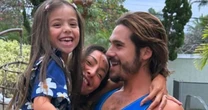 Nicolas Prattes parabeniza filha de Sabrina Sato e web se derrete: 'Olho na minha lágrima'