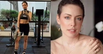 Fabiana Justus celebra treinos físicos e desabafa: 'Me sentir viva'