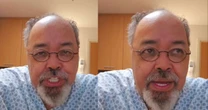 Internado, Jorge Aragão aparece e tranquiliza fãs: 'Não se assustem'