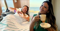 Mani Reggo, ex de Davi Brito, fala sobre cirurgias plásticas: 'Sofria hate'