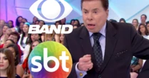 1 ano sem Silvio Santos: SBT vive 'pior crise da sua história', vê audiência despencar e altera grade sem avisos