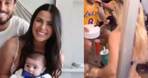 Mulher de jogador do Botafogo detona Virgínia e relembra vídeo polêmico dela que envolve Neymar: 'Rebolar casada, pode'
