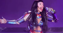 'Quarenta e fabulosa': além da musculação, Katy Perry faz um exercício fantástico para manter o corpo tonificado e a saúde e o fôlego em dia