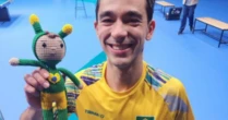 Lula comemora vitória de Hugo Calderano e cita apoio do Bolsa Atleta: 'Muito orgulho!'