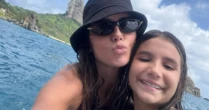 Deborah Secco curte férias em Noronha com a filha; saiba o valor da diária do hotel