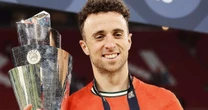 Diogo Jota estava a caminho da Inglaterra e viajou de carro por recomendação médica