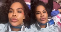 Ex-Big Brother é internada após acidente de carro: 'Fui deixada para morrer'