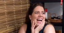 Tati Machado faz reflexão sobre 'pacto com a felicidade' após perder o filho