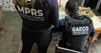 Operação Cibermadilha: GAECO desarticula grupo que aplicava o "golpe dos nudes" no Rio Grande do Sul