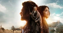Este é o filme mais caro da história da Índia: oferece um espetáculo grandioso de 3 horas e pretende competir com os grandes sucessos da ficção científica!