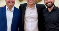 "Trabalhamos em sintonia com Raquel Lyra", diz prefeito Sérgio Colin após reunião com Governo de PE
