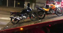 Brigada Militar acaba com "Corrida Clandestina" de motos no Litoral Gaúcho