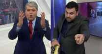 SBT e RedeTV! terão semana de guerra nos bastidores para estreias no mesmo dia