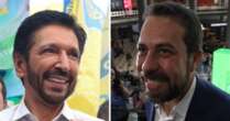 Eleições em SP: Boulos em Brasília para reforçar apoio de Lula, e Nunes busca votos na zona norte