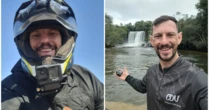 Brasileiro que viajou o mundo em moto morre em acidente com ônibus no Chile