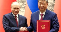 Putin e Xi reforçam parceria energética em meio à guerra no Irã