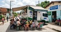 Itabuna inicia atendimento odontológico móvel com 20 vagas diárias