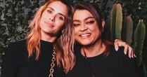 Carolina Dieckmmann emociona ao lembrar Preta Gil um ano após a morte da cantora