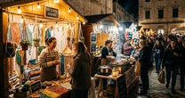 Feira Marias do Juá reúne 30 empreendedoras durante romaria em Juazeiro do Norte