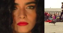 Há 34 anos, Claudia Ohana quase foi presa durante gravação de 'Vamp' por dança sensual ao som de música que incomodava religiosos