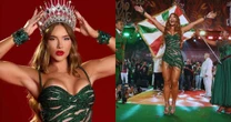 Veja os bastidores da coroação de Virginia como rainha da Grande Rio
