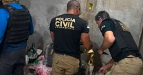 Irmãs suspeitas de integrar tráfico são presas por coagir moradores a contratar internet no Recife