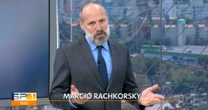 Comentarista da Globo admite não gostar de banho: 'Fico até três dias sem'