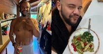 Gominho fala sobre emagrecimento de 53 kg: 'Quero envelhecer bonitinho'