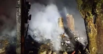 Neto é preso suspeito de matar avô em incêndio criminoso em Gramado