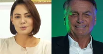 Michelle desabafa após internação urgente de Bolsonaro; veja