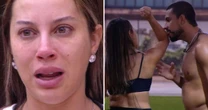 BBB 25: Como está Renata? Psicólogo analisa dano emocional após suposto assédio