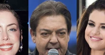 Doação de órgãos é vida! Faustão, Selena Gomez, Fabiana Justus e mais famosos já passaram por transplantes e coincidência une 7 deles