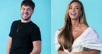 Alvaro Xaro ou Nicole Bahls: Quem você gostaria de ver no BBB 26?