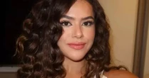 Maisa desmente boatos de romance com jogador após flagra em festa