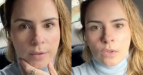 Ana Paula Renault solta os cachorros após alfinetada ao vivo no Melhor da Tarde: 'Usada e enganada'