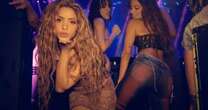 Shakira lança clipe de 