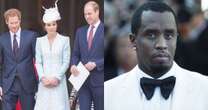 Kate Middleton manteve Harry e William longe de festas de Diddy; entenda