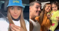Tays Reis desabafa após filha apresentar sintomas assustadores: 'Só dá em animais'