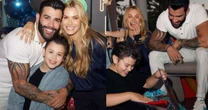 Gusttavo Lima e Andressa Suita comemoram 8 anos do filho mais velho