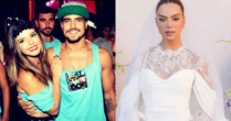 Amizade abalada? Melhor amigo de Giovanna Lancellotti, Caio Castro falta a casamento da atriz
