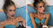 O que acontece com o corpo ao pesar 22 kg? Caso de influencer choca especialistas