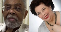 Gilberto Gil, ex-marido de Nana Caymmi, faz homenagem silenciosa à cantora