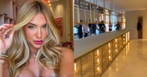 Luxo! Novo closet de Virginia surpreende a web: 'Maior que minha casa'