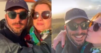 Novo amor! Após assumir namoro, Letícia Spiller faz declaração apaixonada: 'Presente'