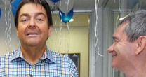Serginho Groisman exalta Faustão no aniversário do apresentador: 'Amigo de todos'