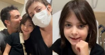 É grave? Médico explica estado da filha de Fabiana Justus após acidente