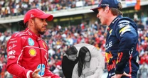 'Desejo...': a reação de Lewis Hamilton, maior rival de Max Verstappen por anos, ao saber do nascimento da 1ª filha do piloto