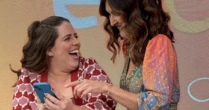 Fátima Bernardes manda recado para Tati Machado e marido: 'Recebam o amor de um País inteiro'