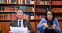 Bolsonaro usou biografia de Mujica para provocar Lula em disputa presidencial de 2022