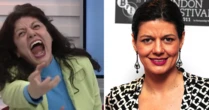 Mais de 100 papéis e 'musa do horror nacional': quem é Gilda Nomacce, que viralizou com grito em jornal